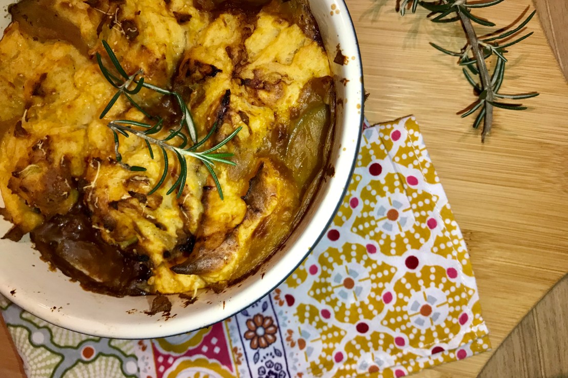 Lentil Shepard’s Pie
